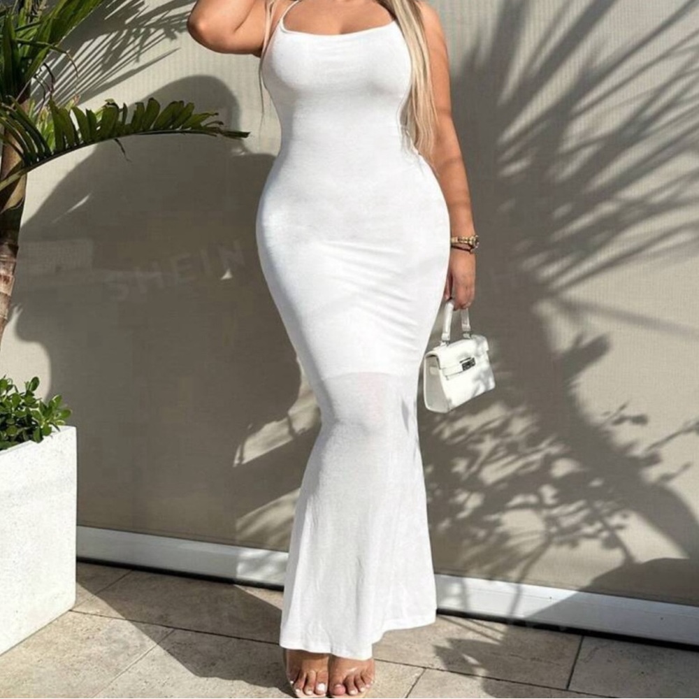 Mermaid Summer Dress